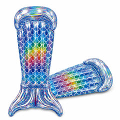 Bestway Iridescent Mermaid Tail Lounge