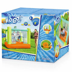 Bestway Jump And Soar Kids Inflatable Bouncer Indoor Outdoor