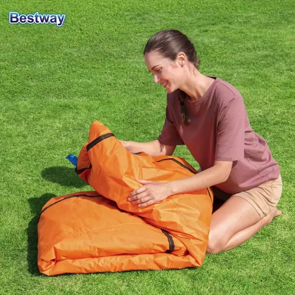 Bestway Jump And Soar Kids Inflatable Bouncer Indoor Outdoor