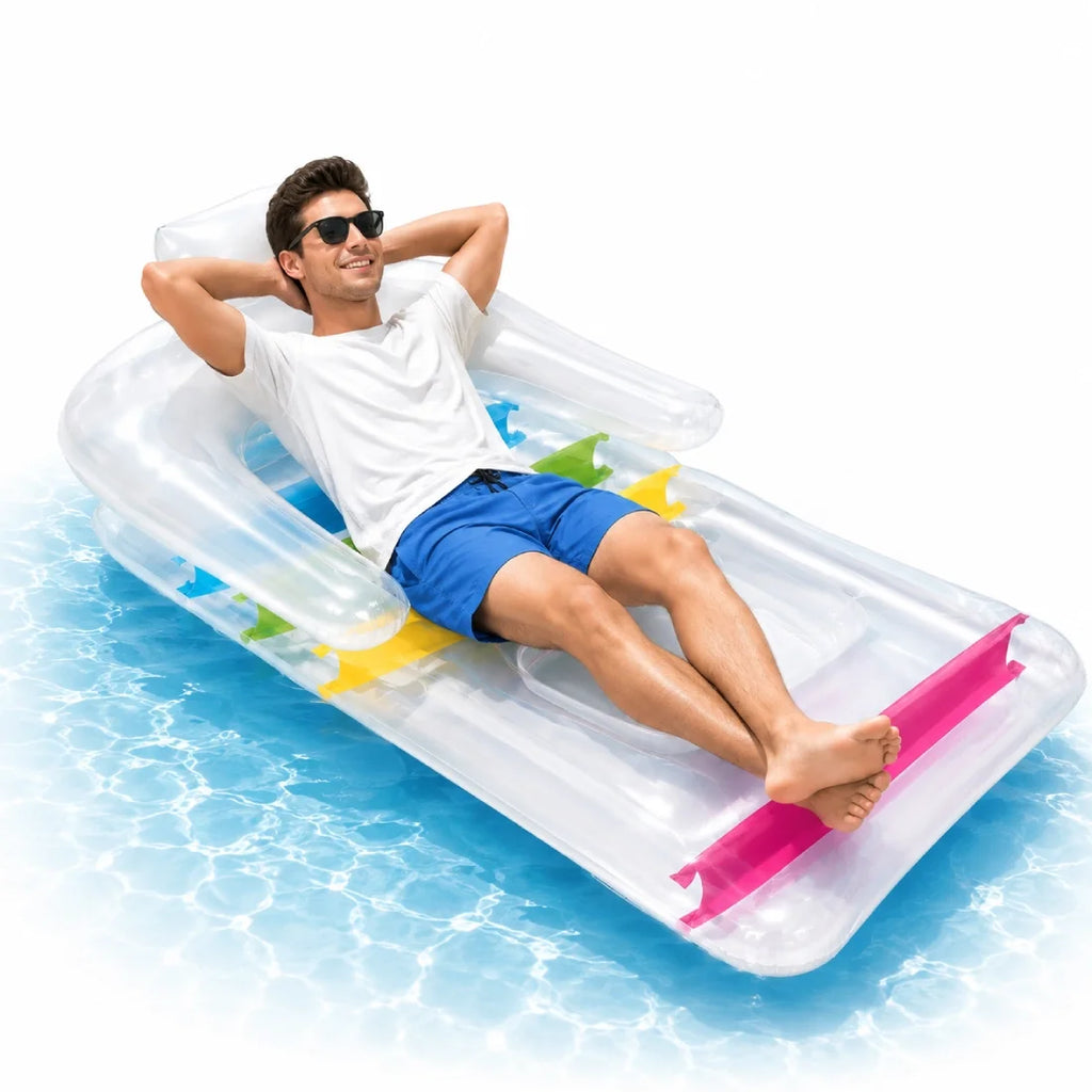 Bestway Kool Lounge Inflatable Pool Lounger