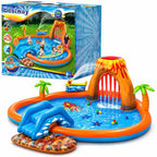 Bestway Lava Lagoon Kids Water Play Center