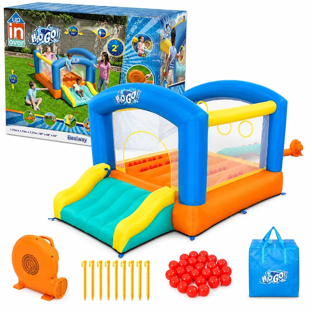 Bestway Leap Play Mega Bouncer