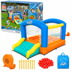 Bestway Leap Play Mega Bouncer