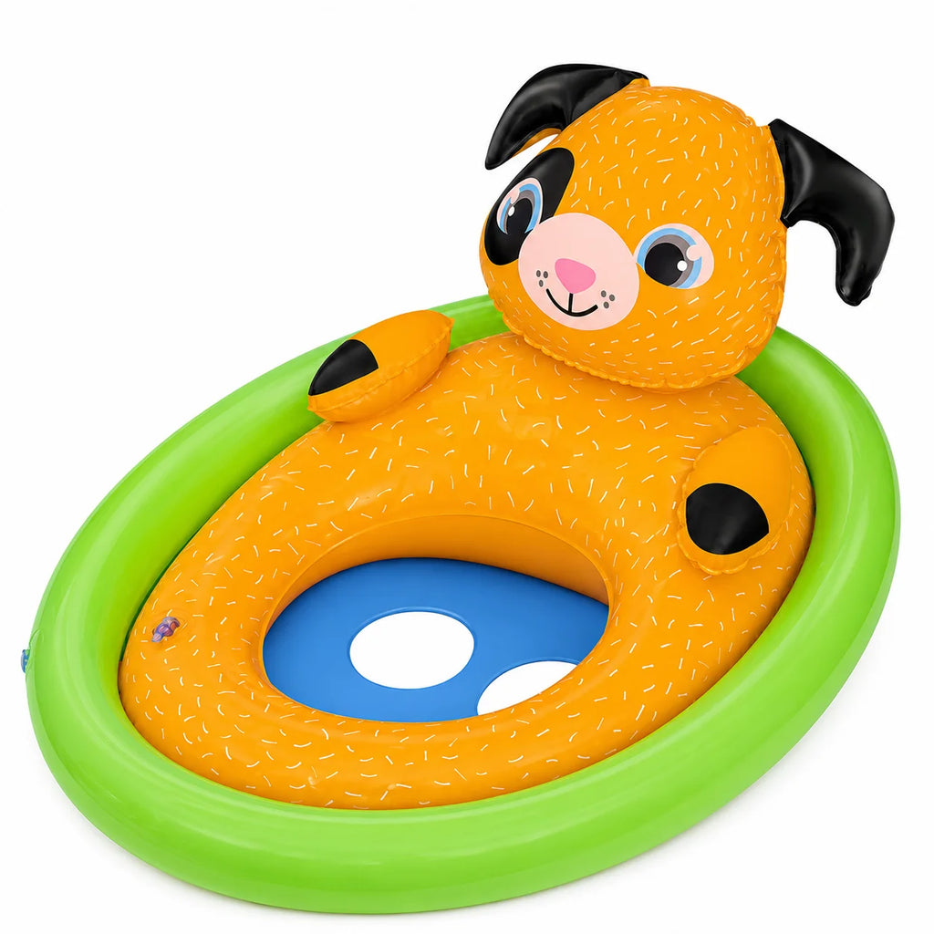 Bestway Lil' Animal Baby Boat 84CM x 55CM