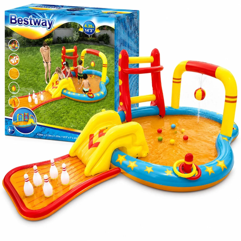 Bestway Lil Champ Play Center Pool
