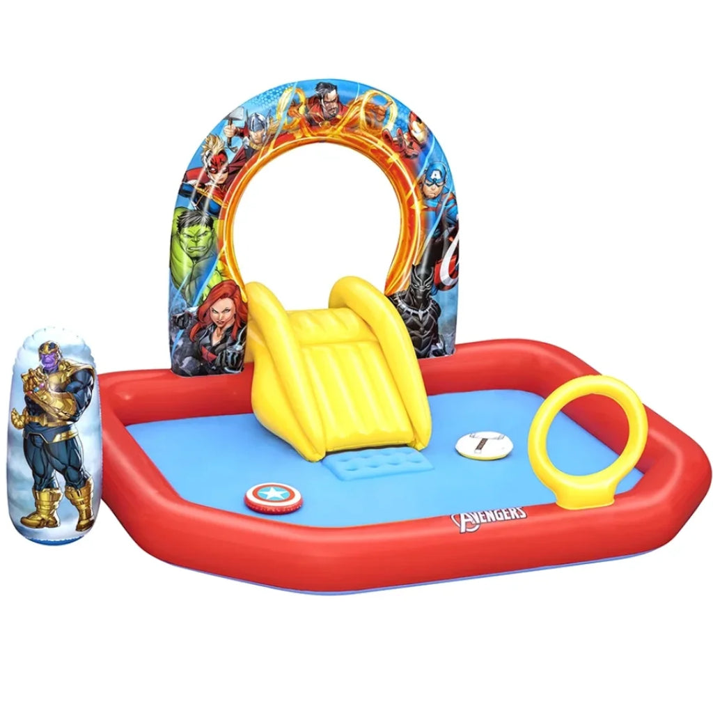 Bestway Marvel Avengers Kids Water Play Center