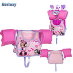 Bestway Minnie Swim Vest For Kids Pool Fun
