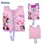 Bestway Minnie Swim Vest for Toddlers Pool Fun