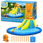 Bestway Mount Splashmore Mega Water Park