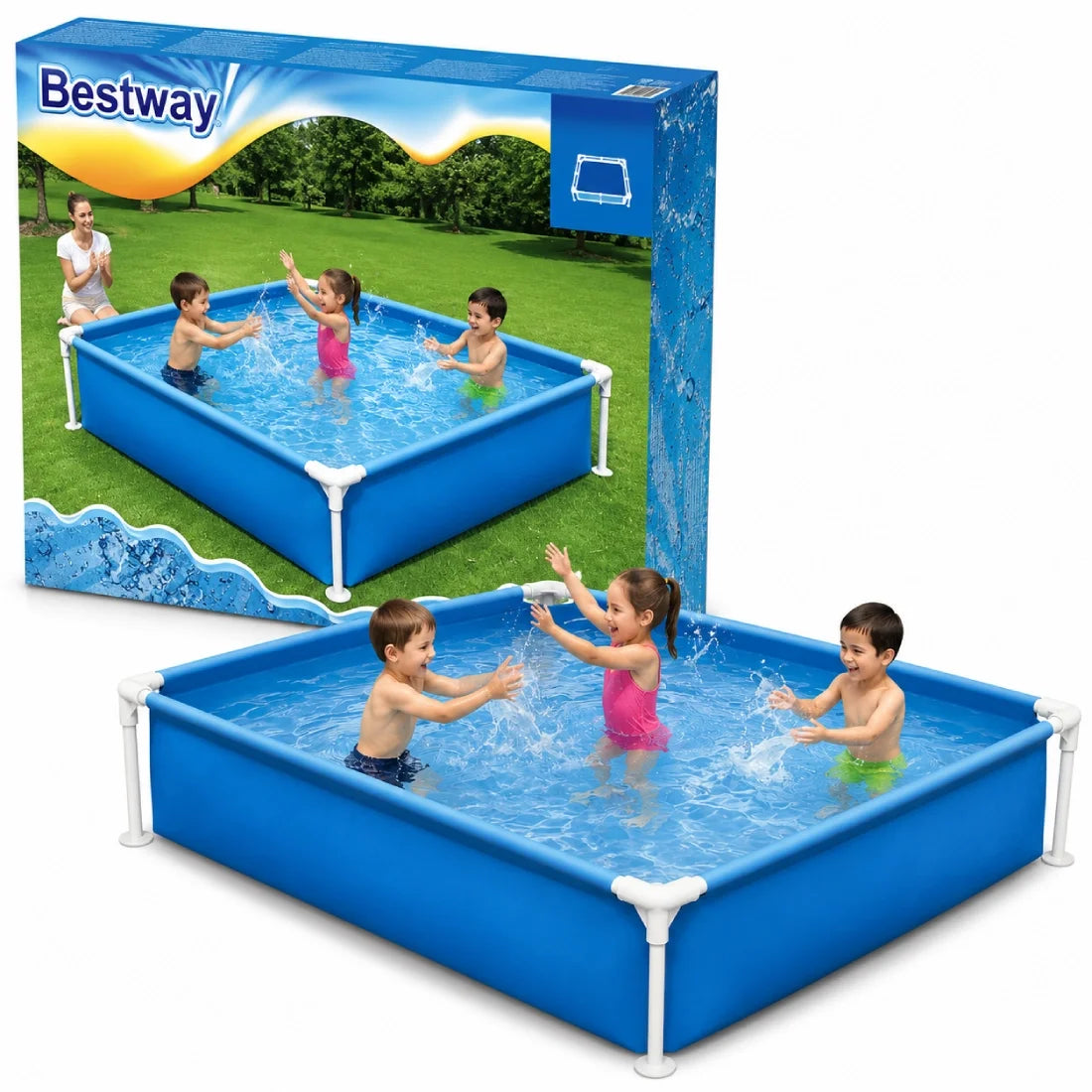 Bestway My First Frame Pool