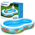 Bestway Play Rectangular Pool