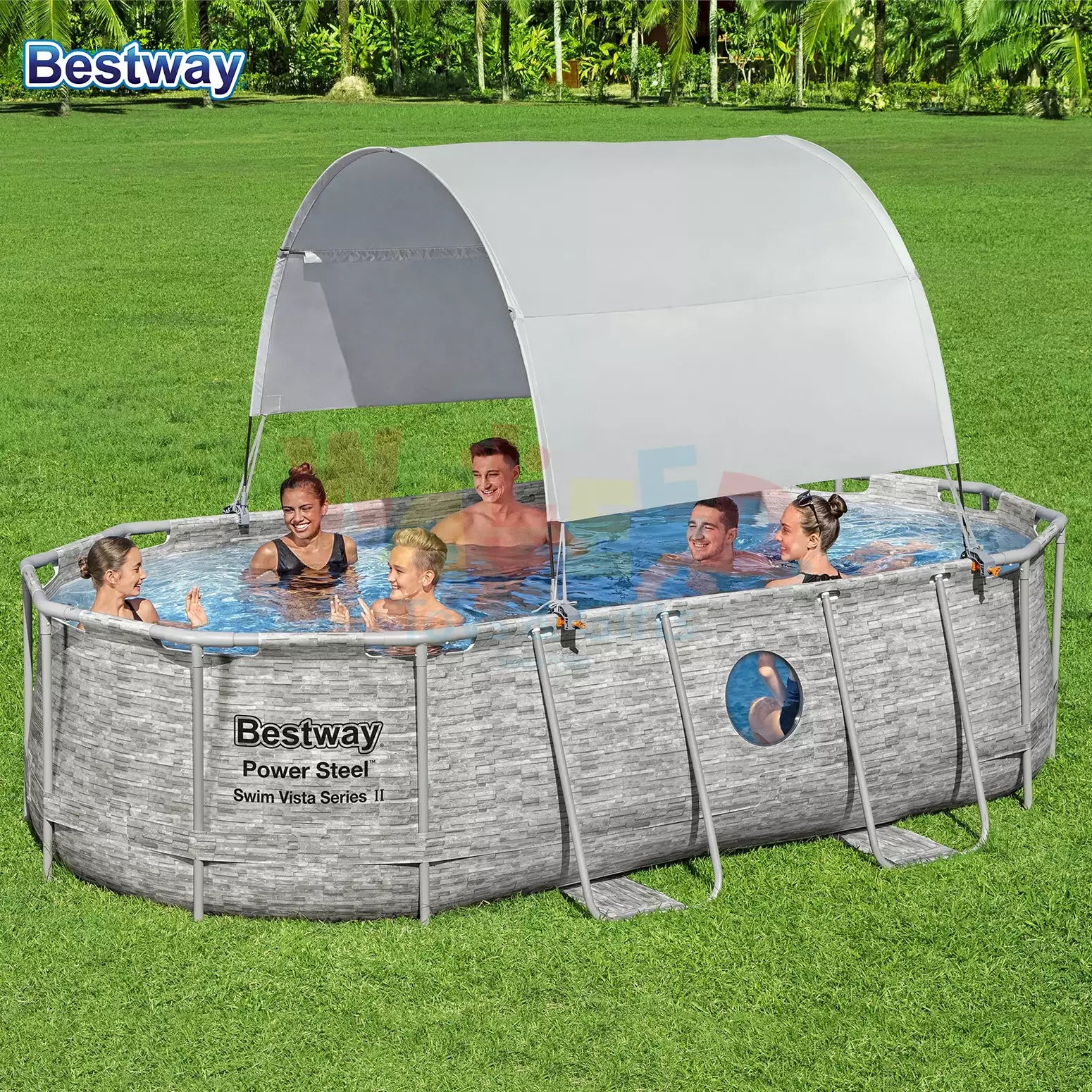 Bestway Pool Canopy