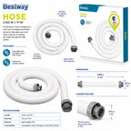 Bestway Pool Filter Hose 3M