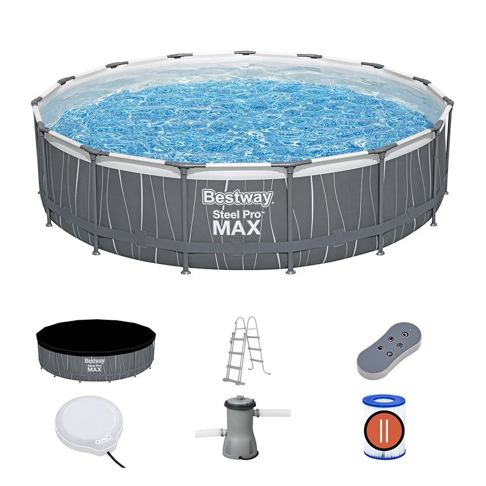 Bestway 4.57m x 1.07m Pool Set
