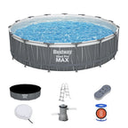 Bestway 4.57m x 1.07m Pool Set