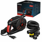 Bestway PowerGrip Pro AC Electric Air Pump 1200L/Min
