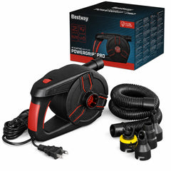 Bestway PowerGrip Pro AC Electric Air Pump 1200L/Min