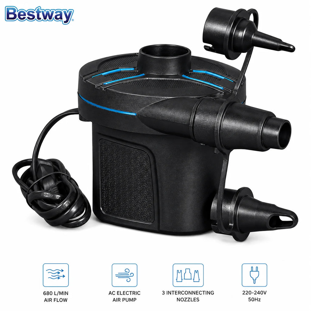 Bestway PowerTouch AC Electric Air Pump 680L/Min
