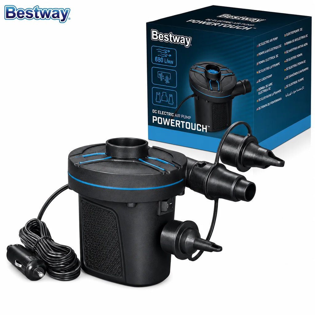 Bestway PowerTouch DC Electric Air Pump 680L/Min