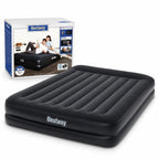 Bestway Queen Air Mattress 20315246cm Built In Ac Pump Tritech Bed