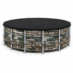 Bestway Round Pool Cover 5.55M