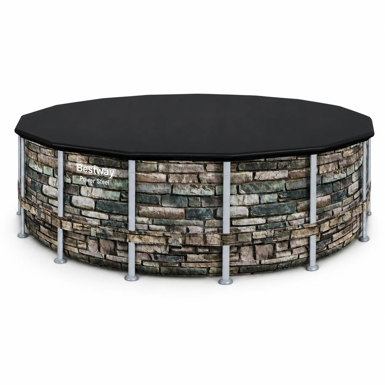 Bestway Round Pool Cover 5.55M