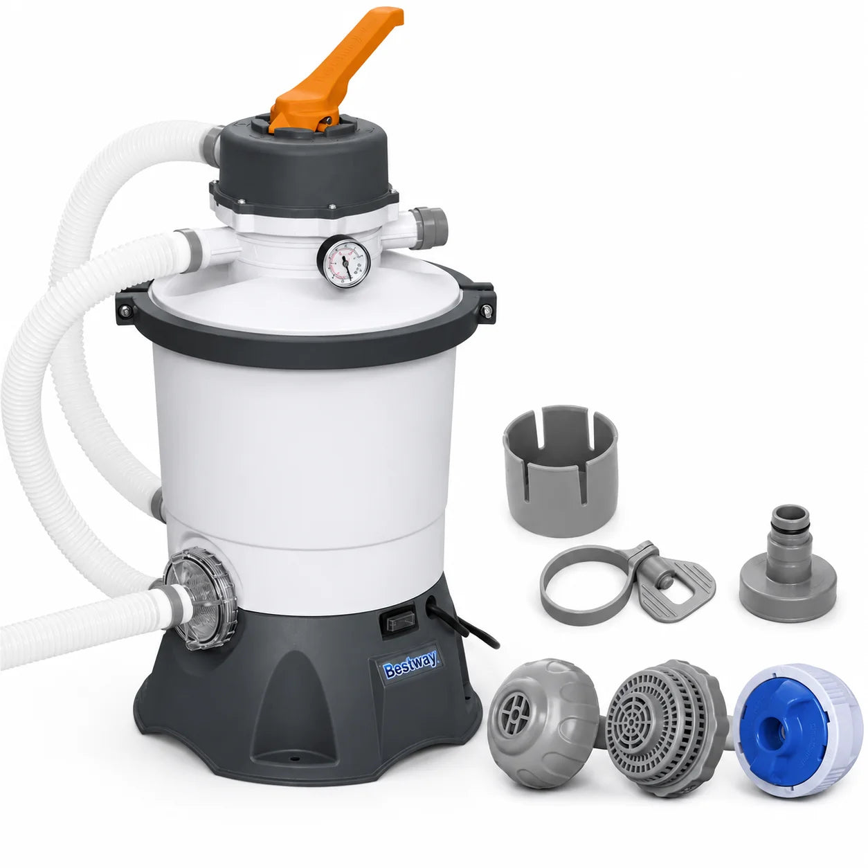 Bestway Sand Filter Pump 3028L 800 Gallon