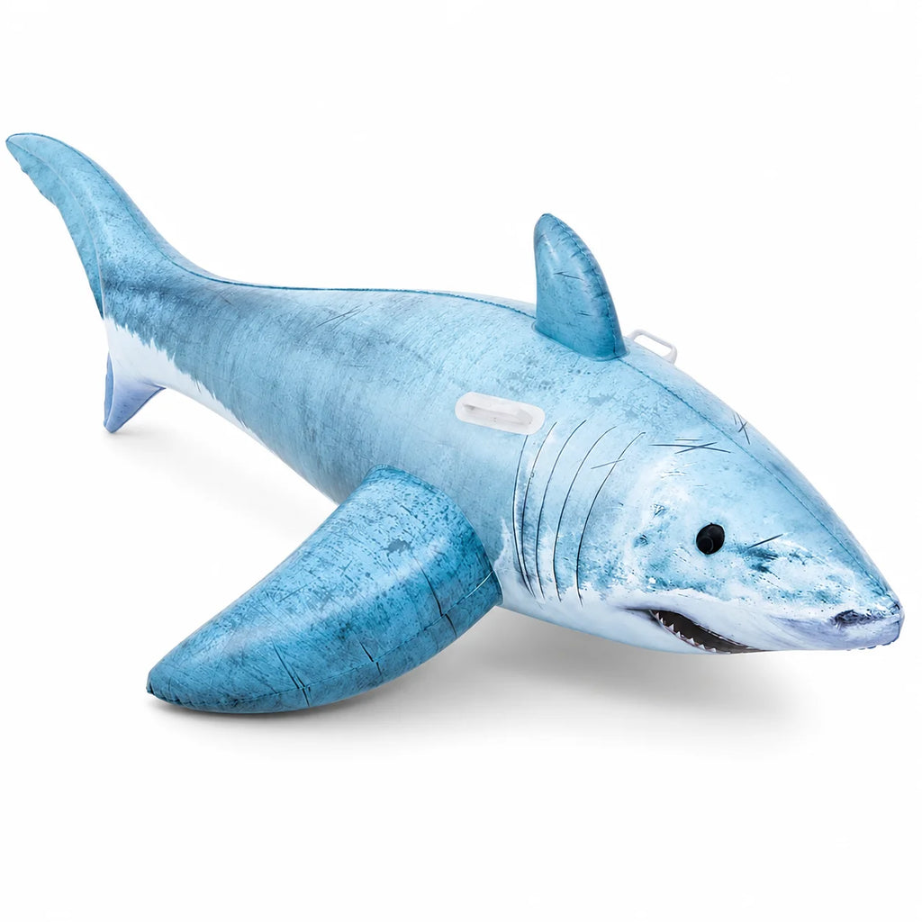 Bestway Shark Inflatable Ride-On 1.83m