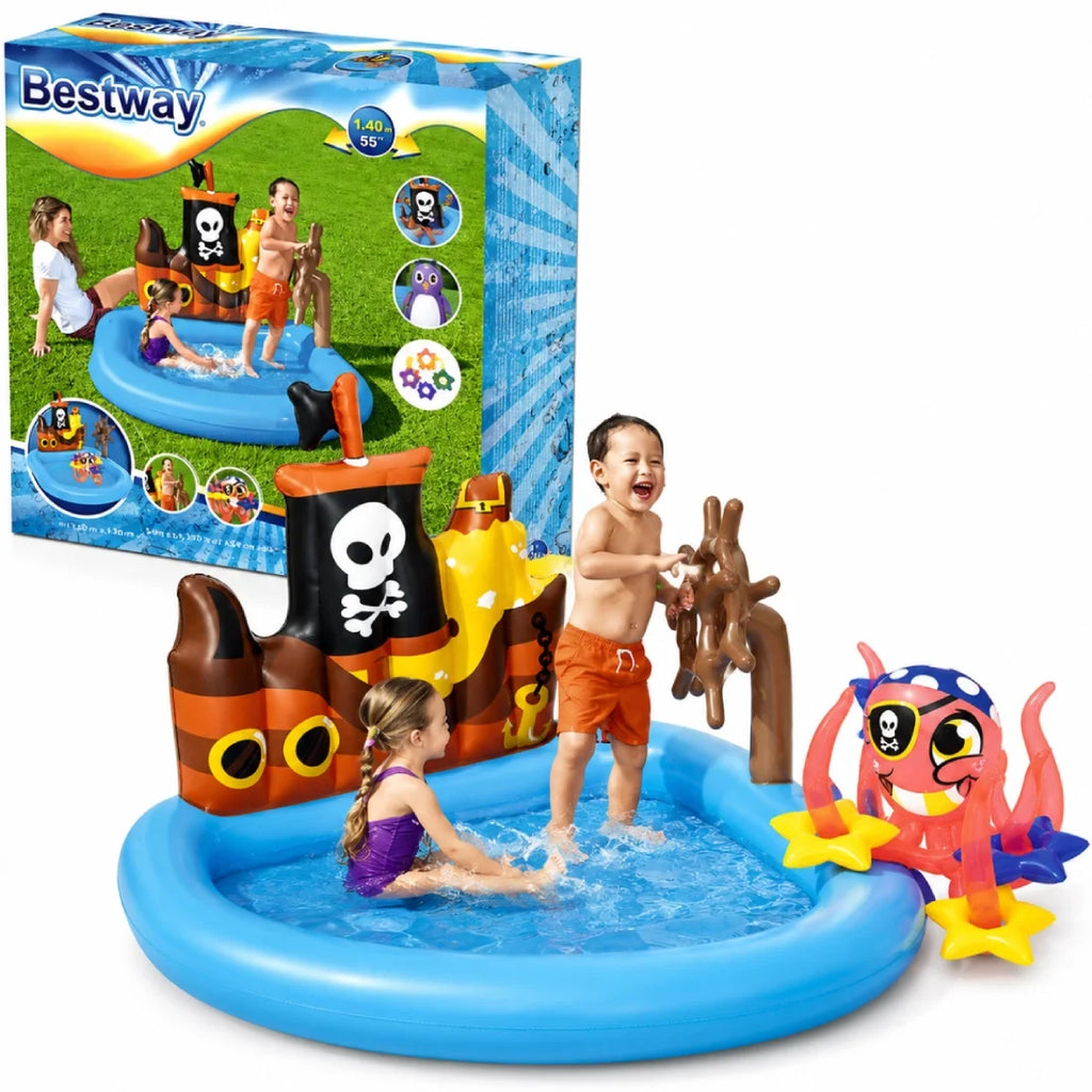 Bestway Ships Ahoy Play Center