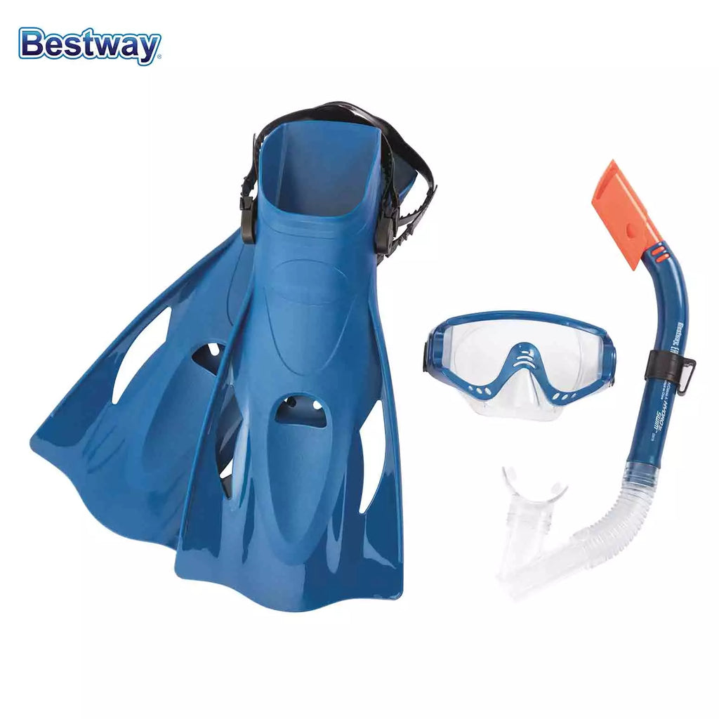 Bestway Spark Wave Snorkel Set Assorted