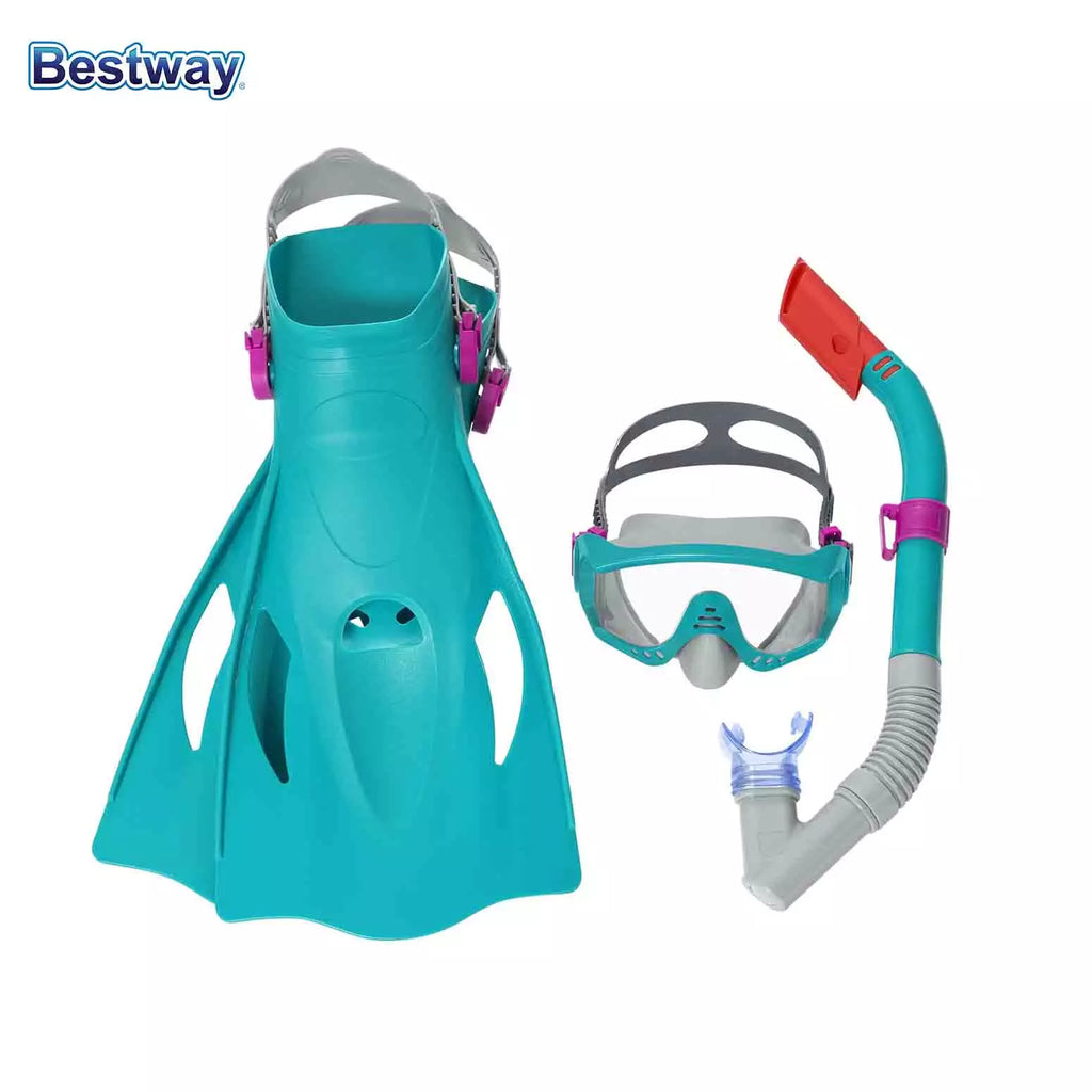 Bestway Spark Wave Snorkel Set Assorted