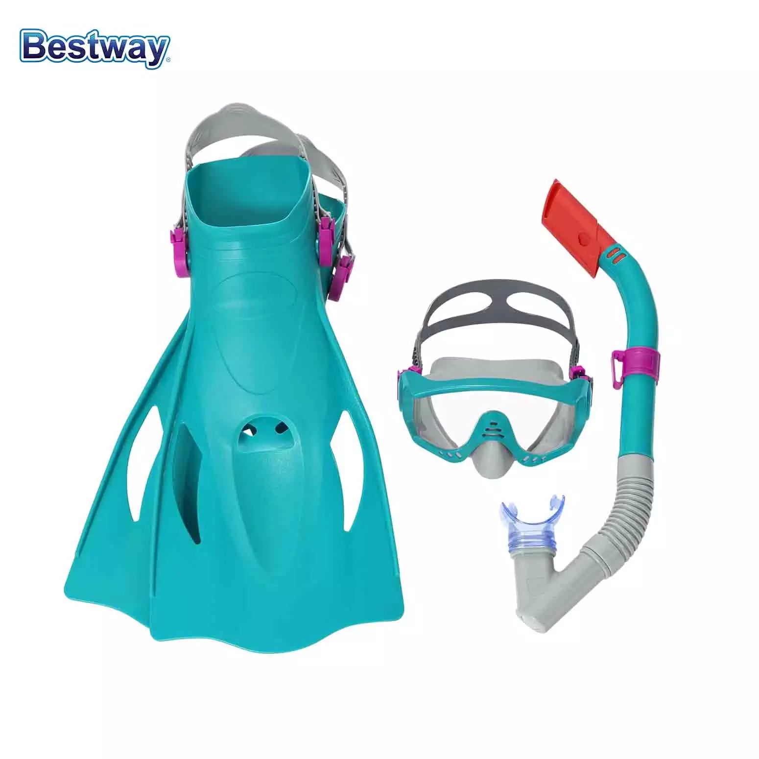 Bestway Spark Wave Snorkel Set Assorted