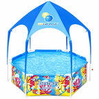 Bestway Splash In Shade Play Pool