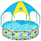 Bestway Splash In Shade Round Kids Pool