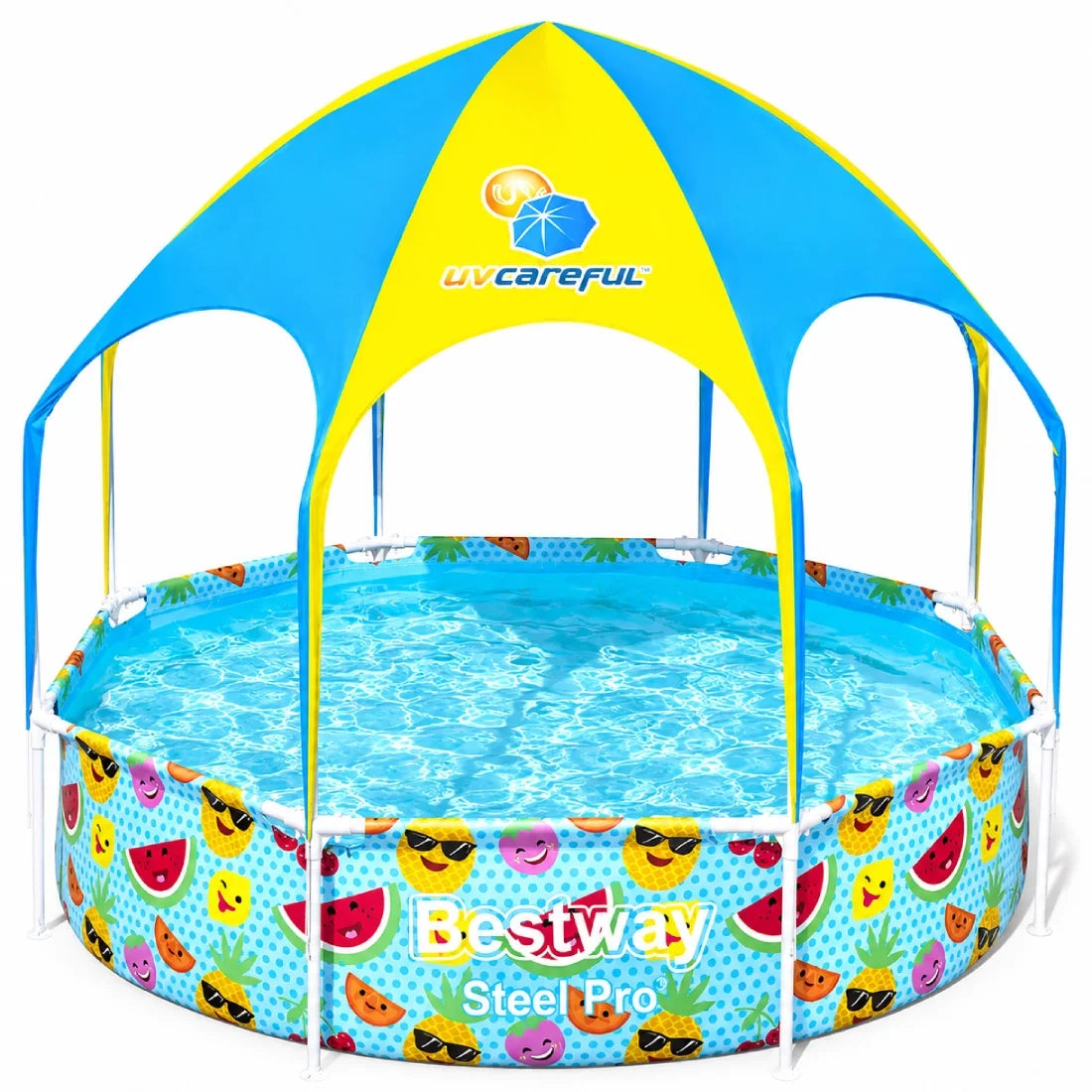 Bestway Splash In Shade Round Kids Pool
