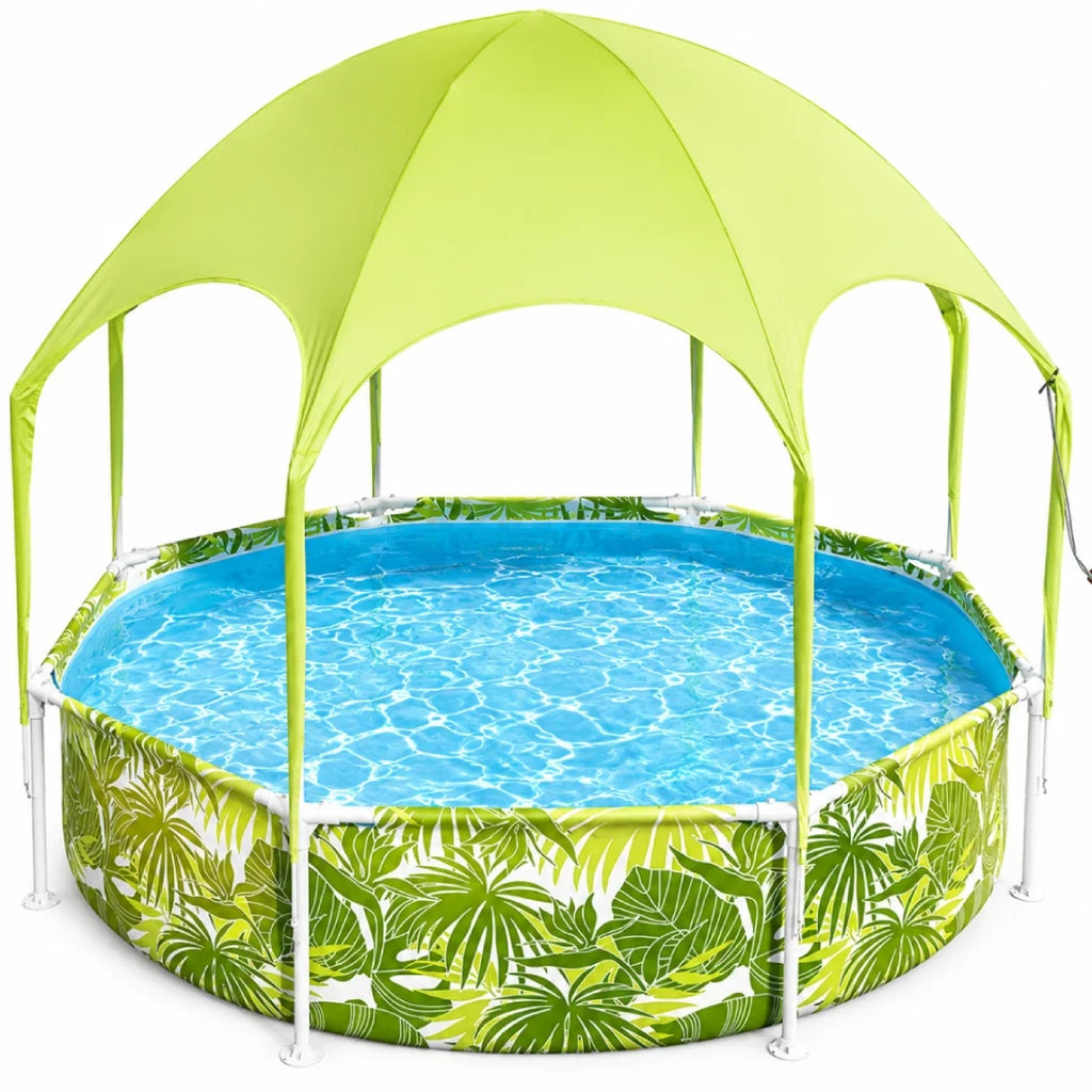 Bestway Splash In Shade Round Kids Pool