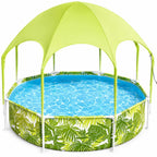 Bestway Splash In Shade Round Kids Pool