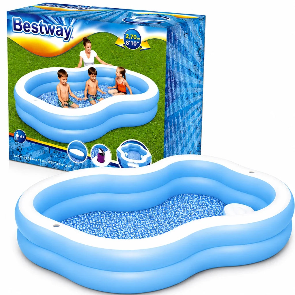 Bestway Splashview Family Pool