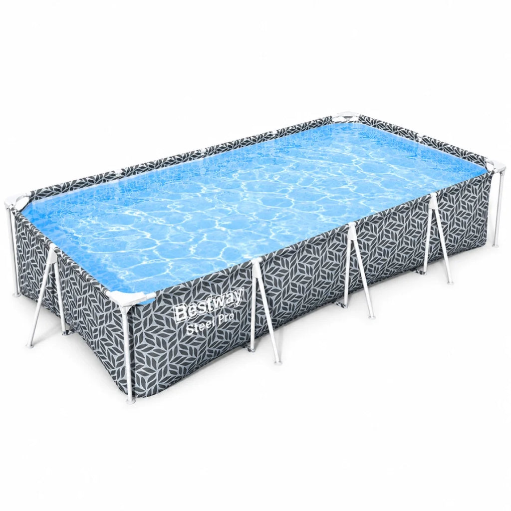 Bestway Steel Pro Rectangular Pool