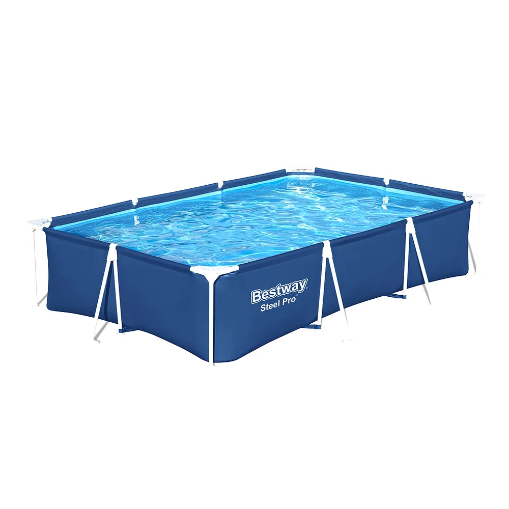 Bestway Steel Pro Rectangular Pool