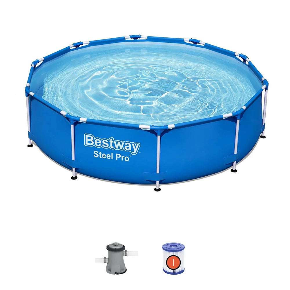 Bestway Steel Pro Round Pool