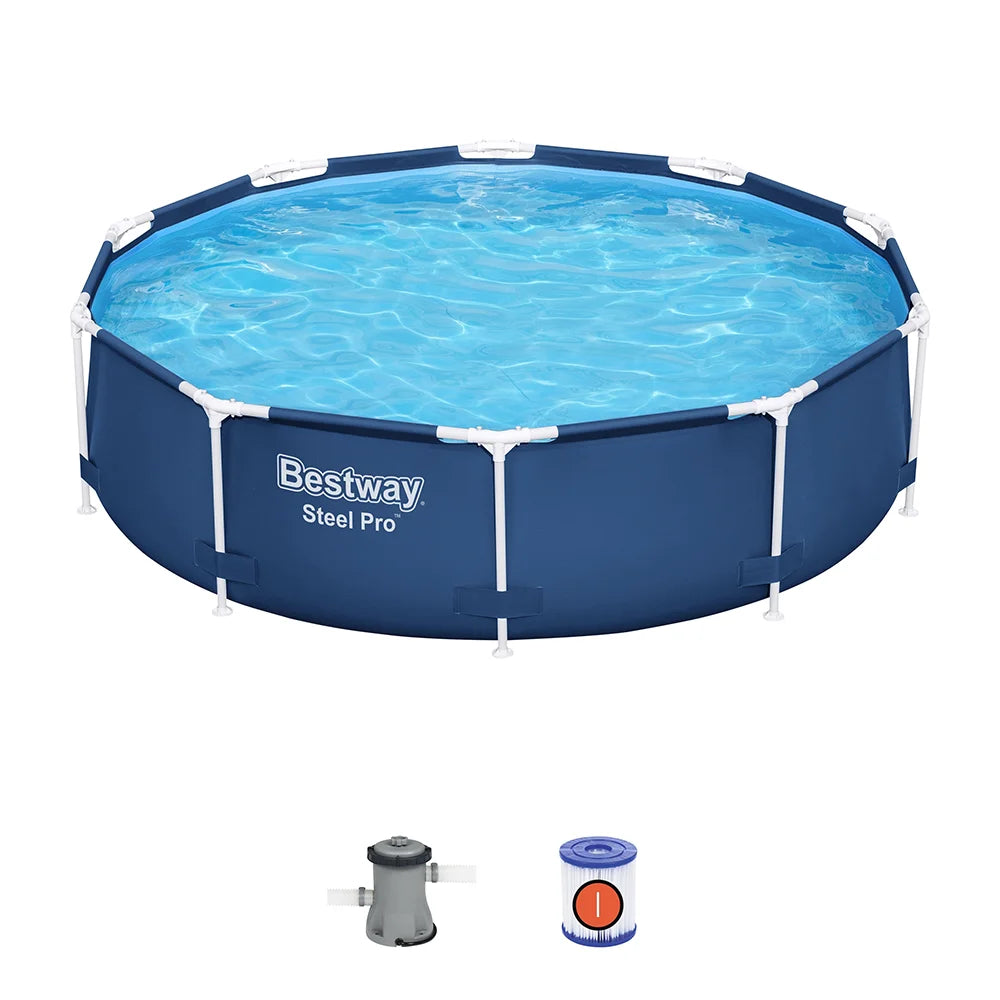 Bestway Steel Pro Round Pool