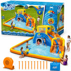 Bestway Super Speedway Mega Inflatable Water Park
