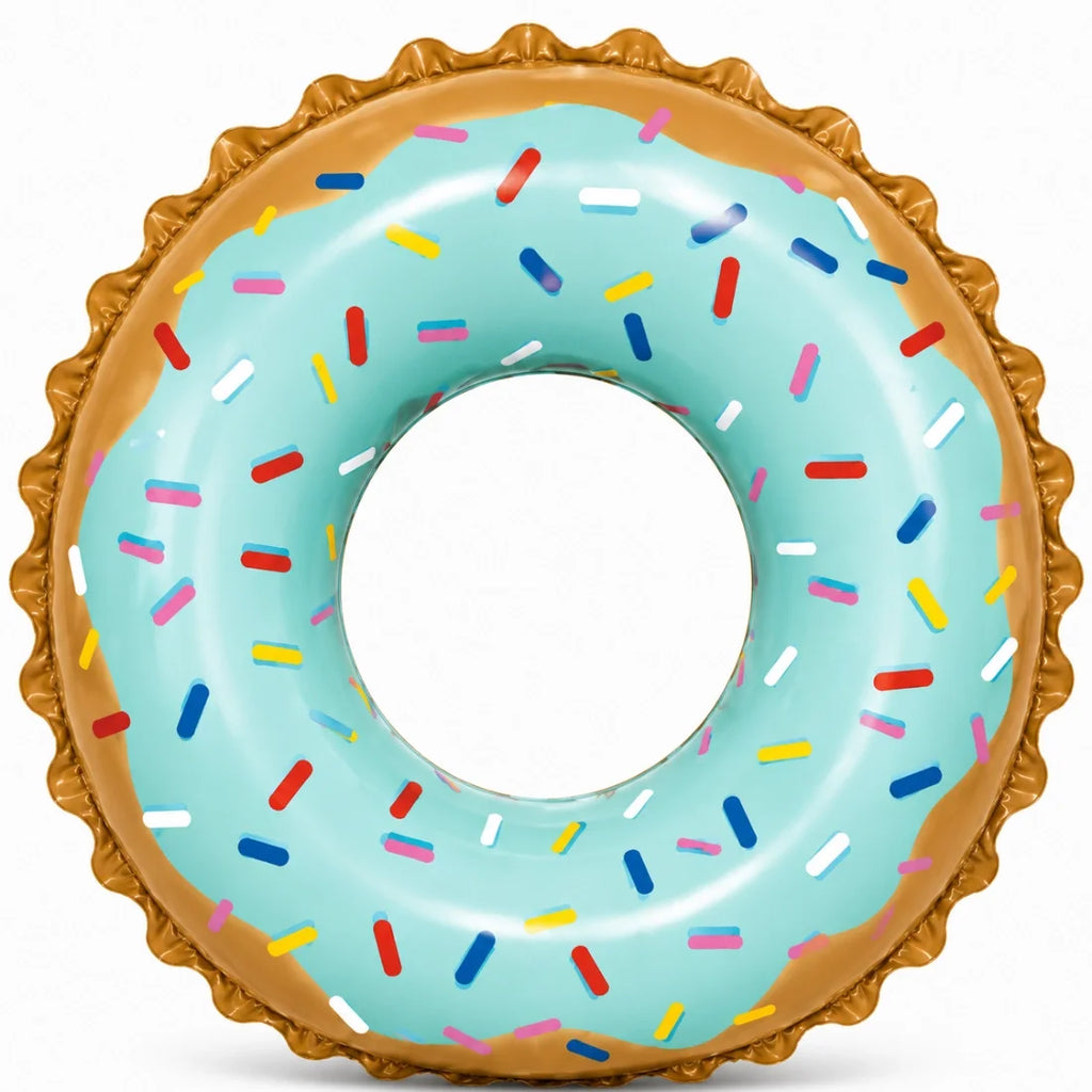Bestway Sweet Donut Tube 80KG Swim Ring For Pool Fun