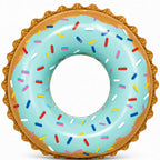 Bestway Sweet Donut Tube 80KG Swim Ring For Pool Fun