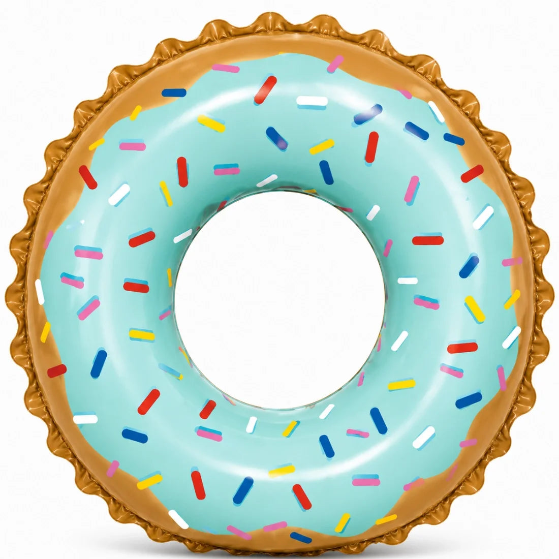 Bestway Sweet Donut Tube 80KG Swim Ring For Pool Fun
