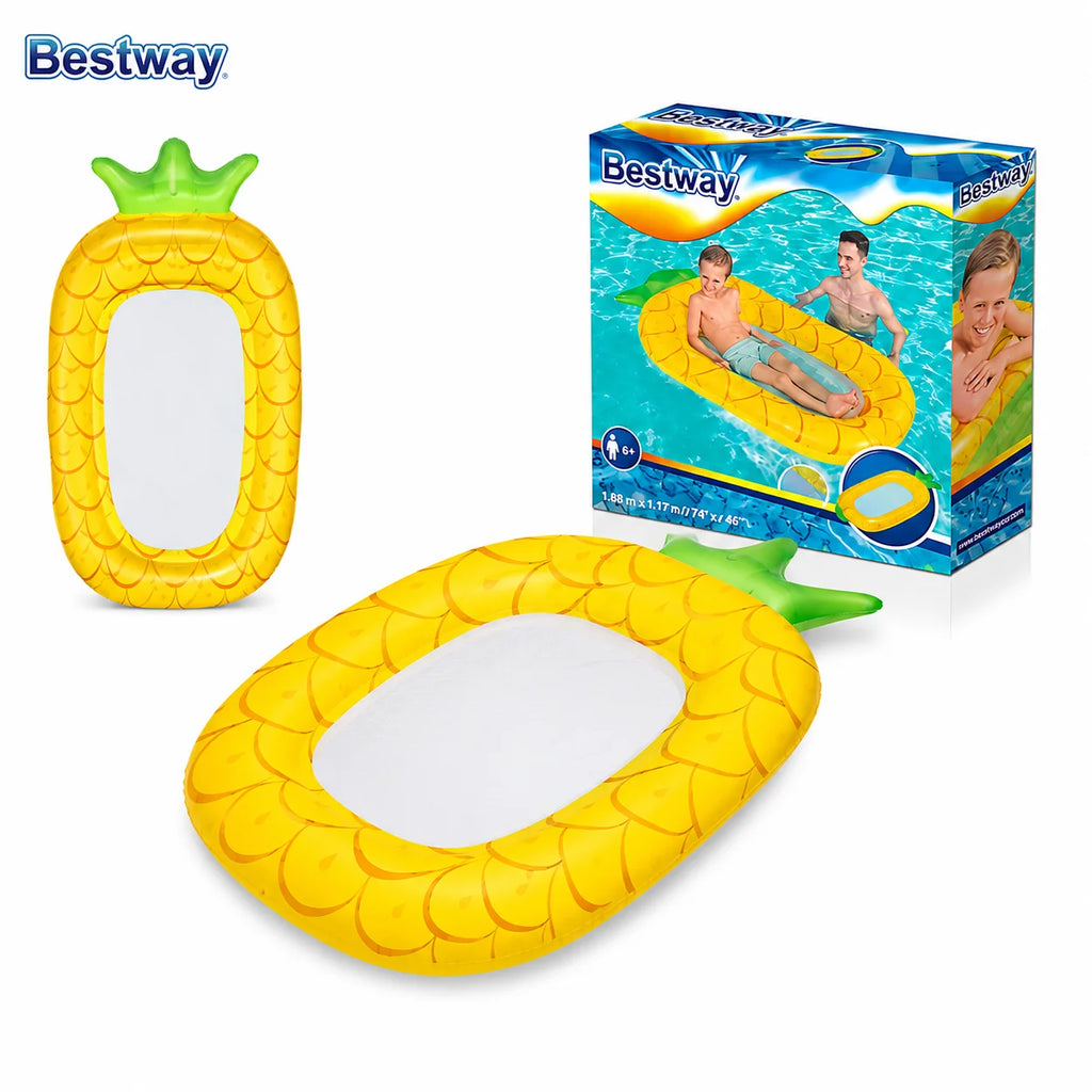 Bestway Fruit Swim Ring 1.86M