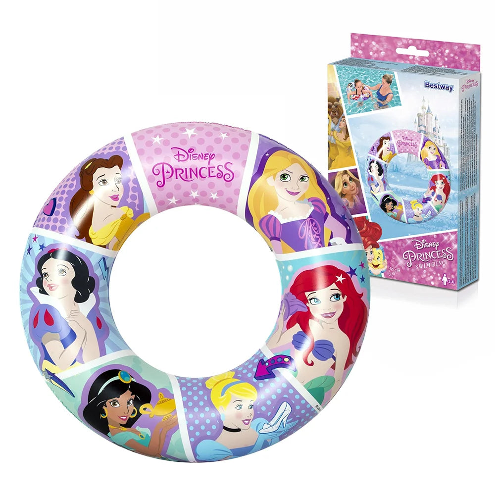 Bestway Disney Princess Swim Ring 56CM