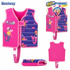 Bestway Shark Swim Vest Assorted