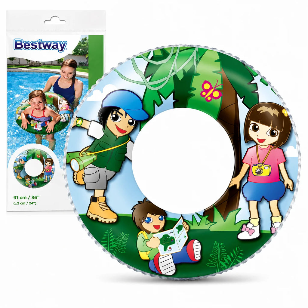 Bestway Swim Tube 61CM